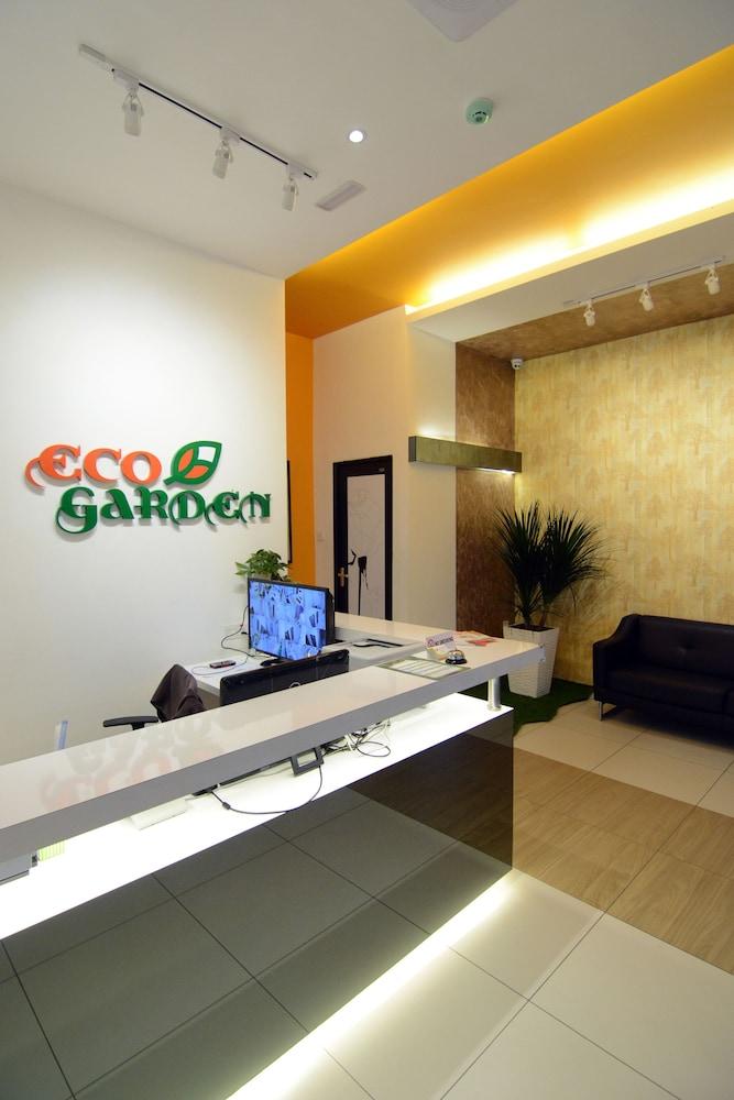 Eco Garden Hotel Rawang Exterior foto