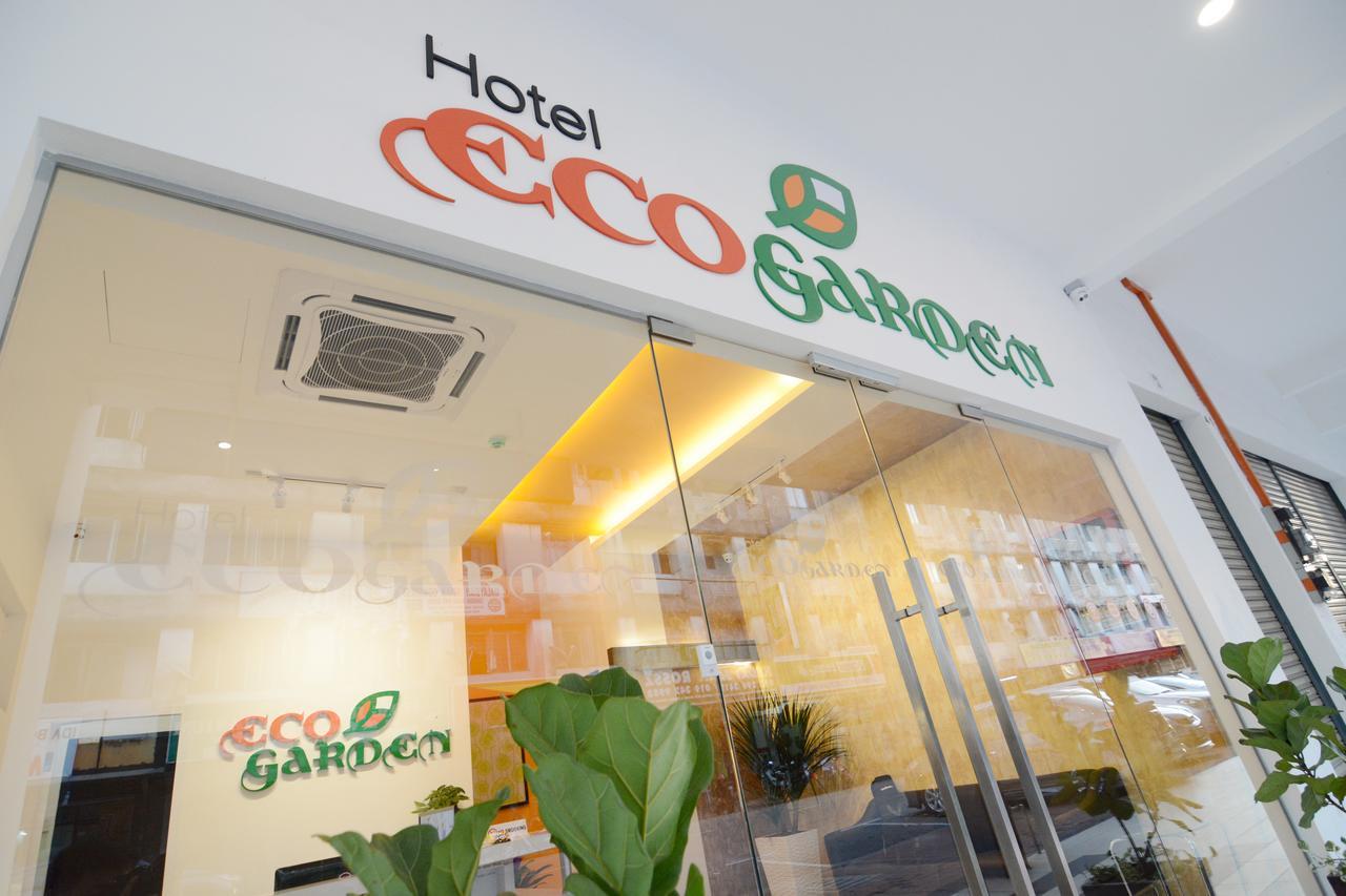 Eco Garden Hotel Rawang Exterior foto