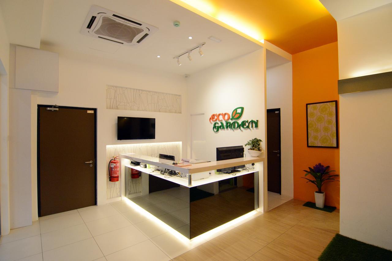 Eco Garden Hotel Rawang Exterior foto